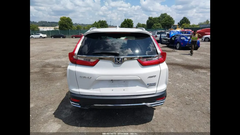 HONDA CR-V -