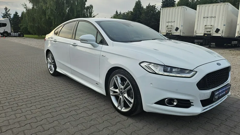 FORD Mondeo -