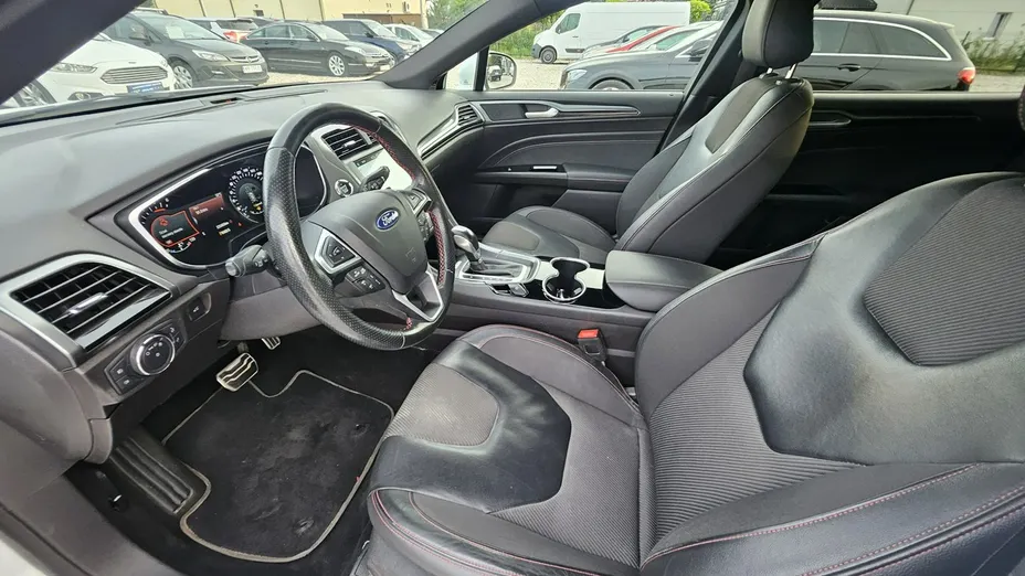FORD Mondeo -
