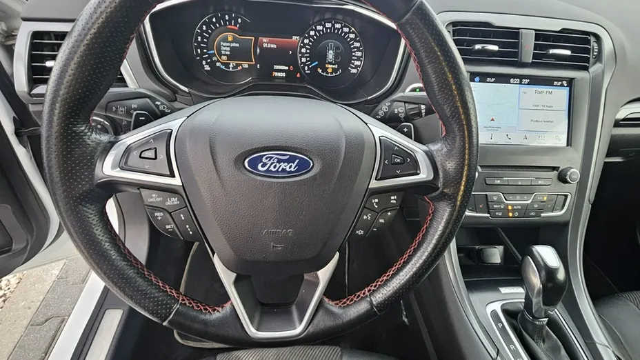 FORD Mondeo -