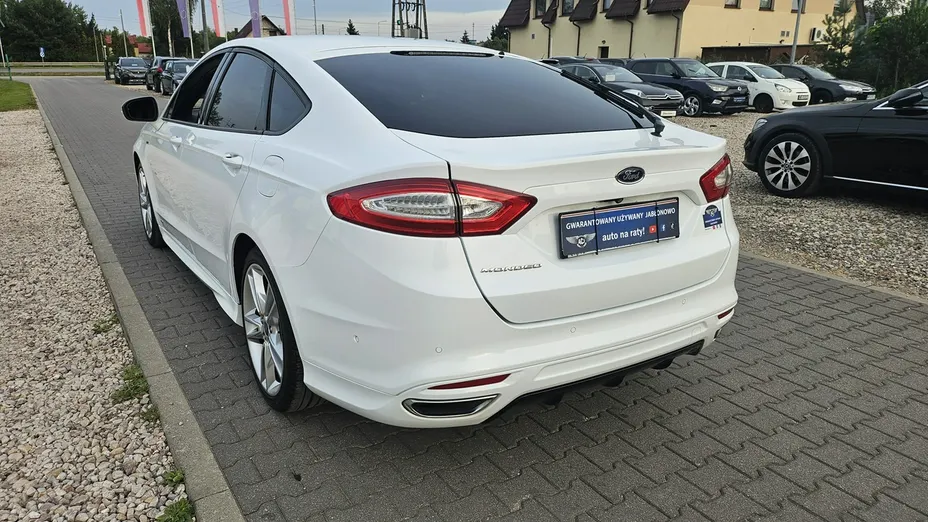 FORD Mondeo -