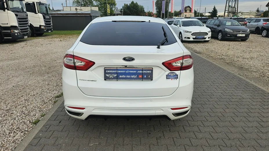 FORD Mondeo -