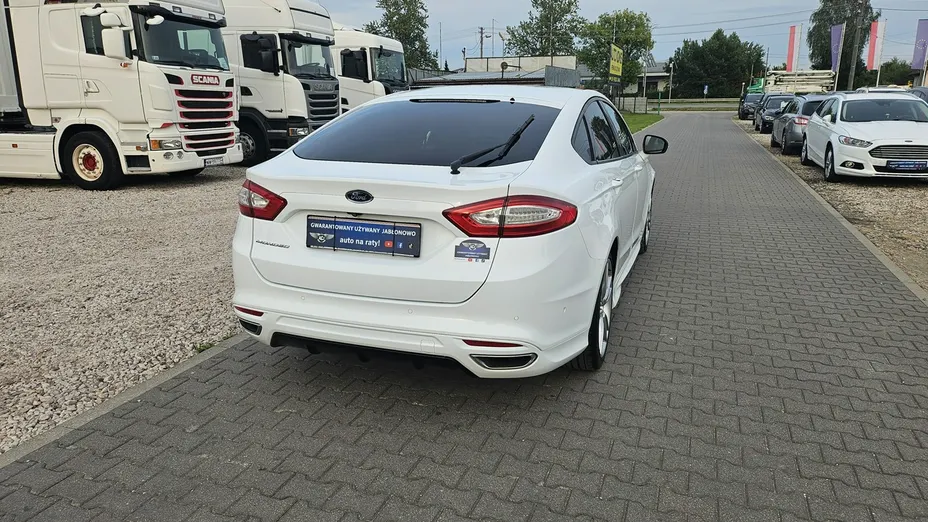 FORD Mondeo -