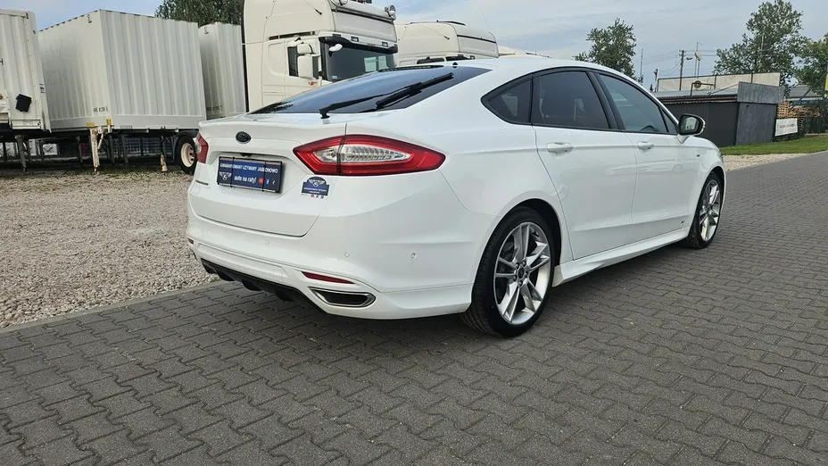 FORD Mondeo -