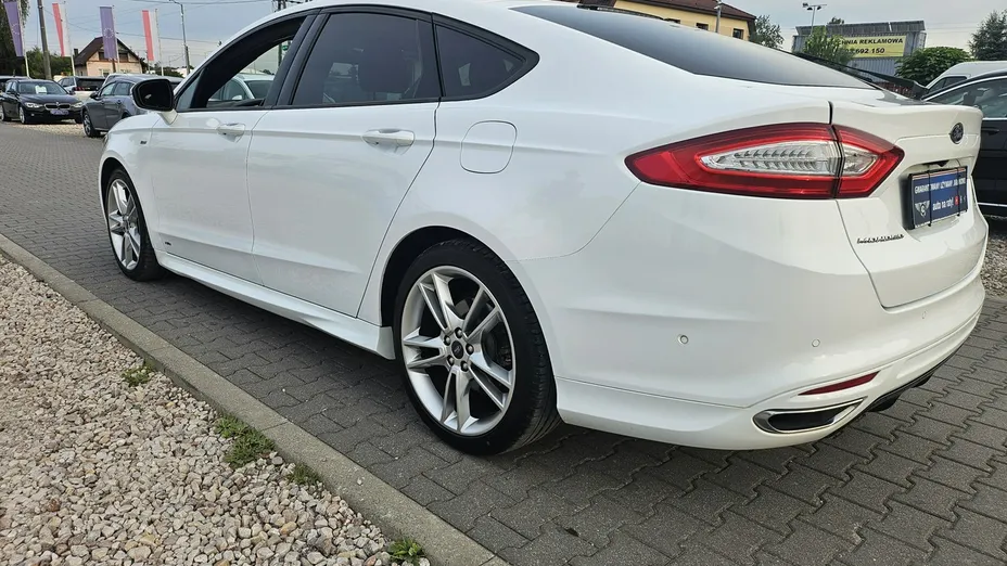 FORD Mondeo -