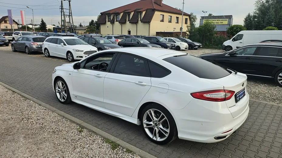 FORD Mondeo -