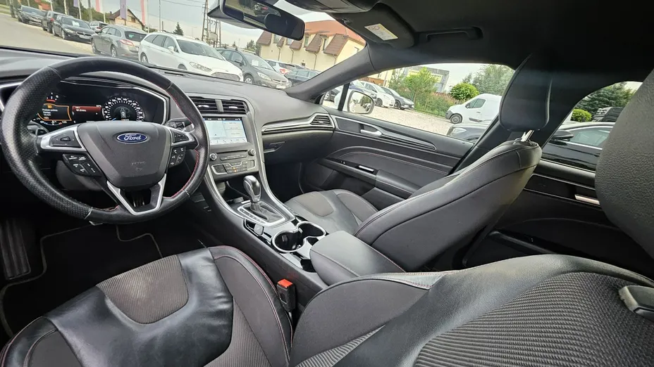 FORD Mondeo -