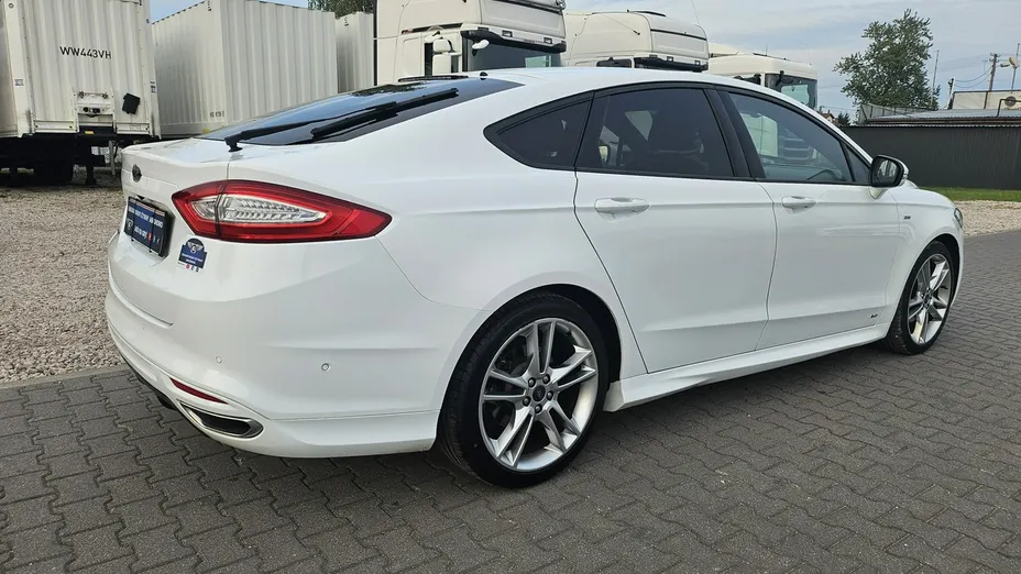 FORD Mondeo -