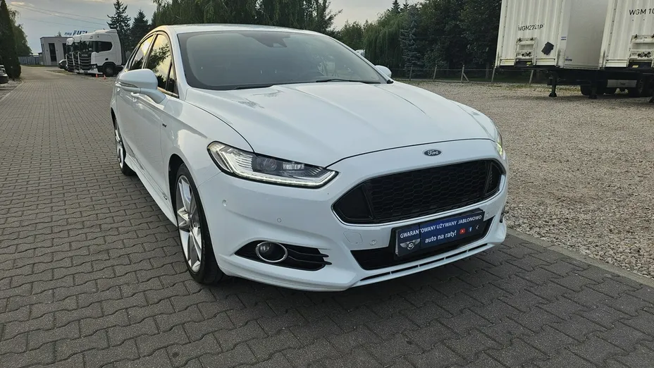 FORD Mondeo -