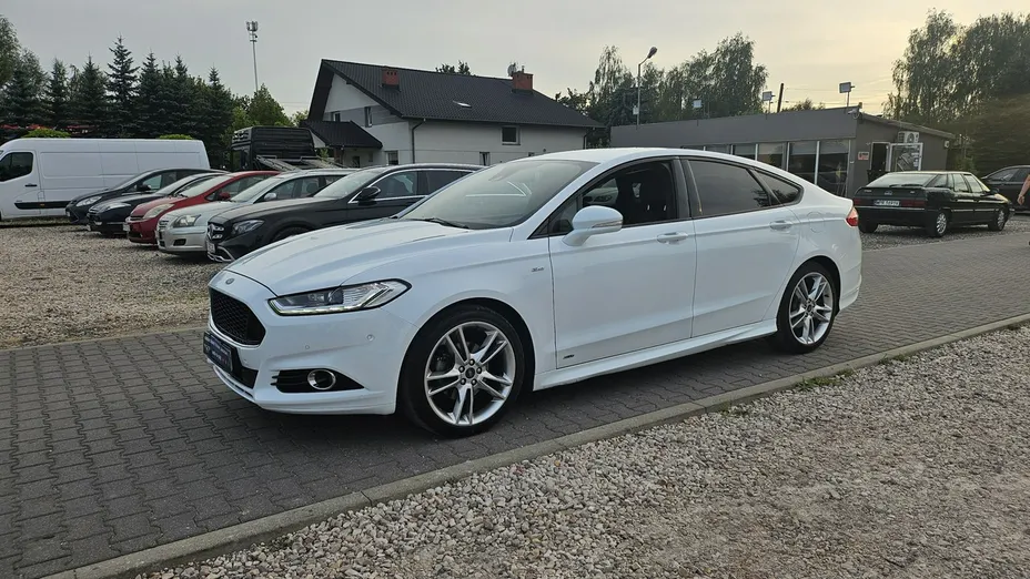 FORD Mondeo -
