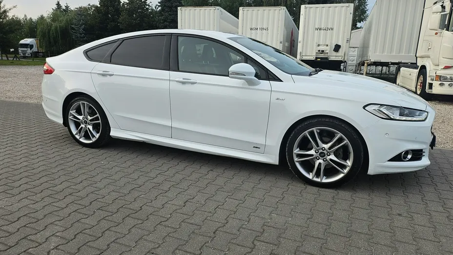 FORD Mondeo -