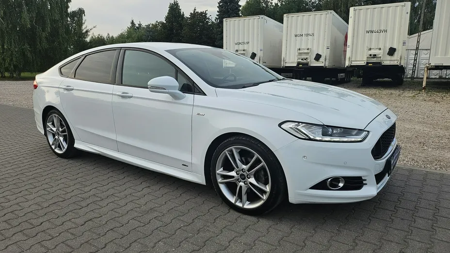 FORD Mondeo -