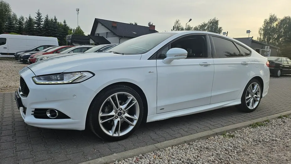 FORD Mondeo -