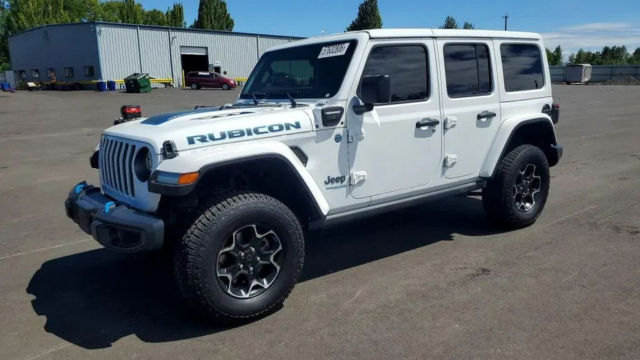 JEEP Wrangler -