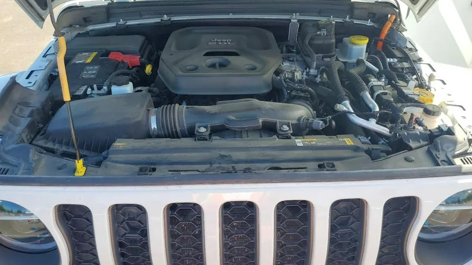 JEEP Wrangler -