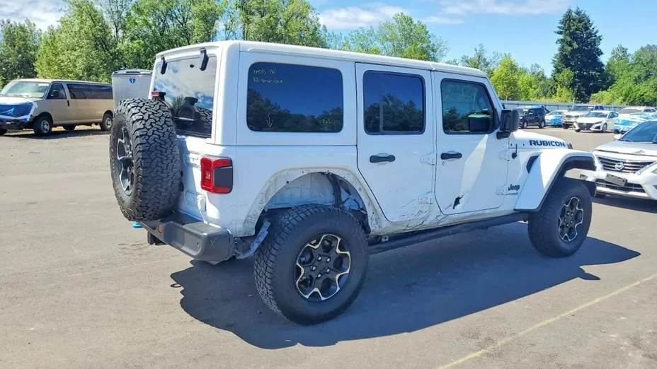 JEEP Wrangler -