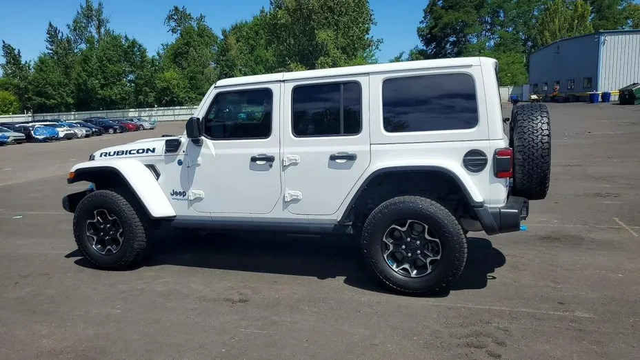 JEEP Wrangler -