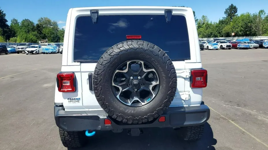 JEEP Wrangler -