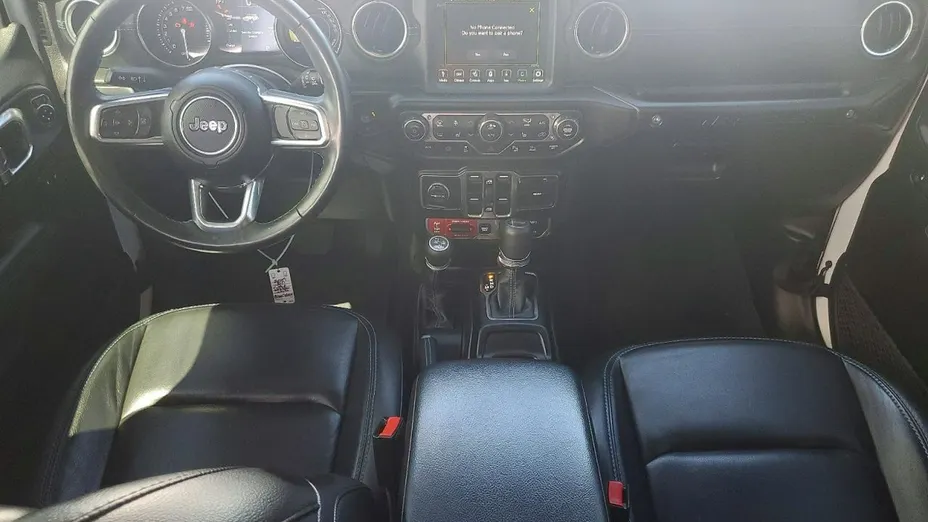 JEEP Wrangler -