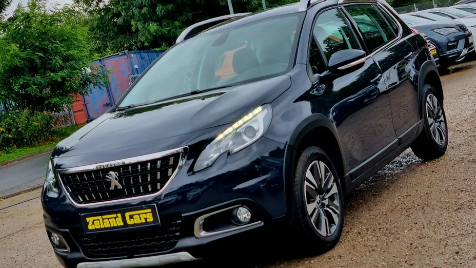 PEUGEOT 2008 -