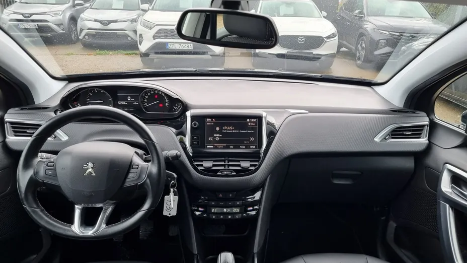PEUGEOT 2008 -