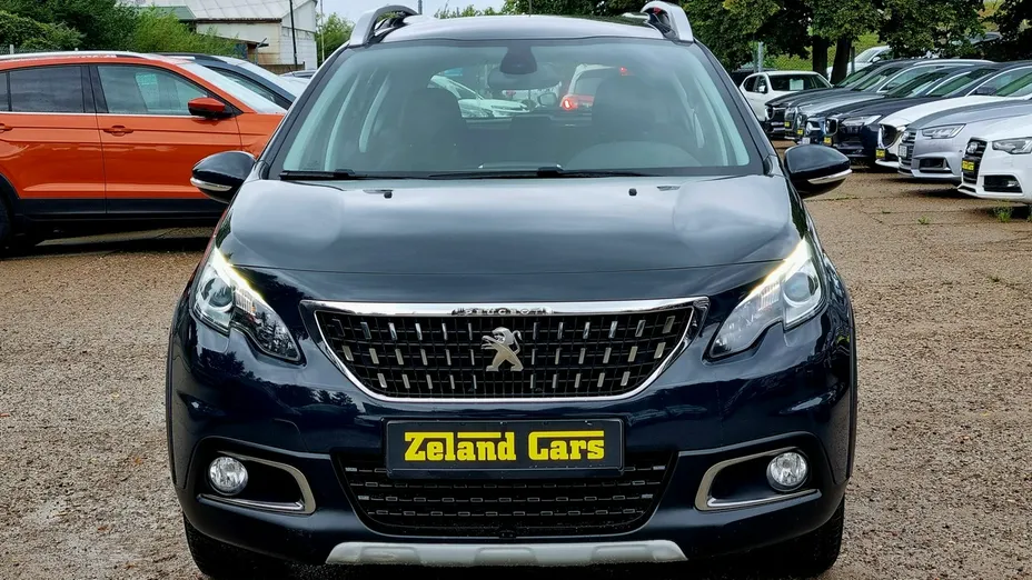 PEUGEOT 2008 -