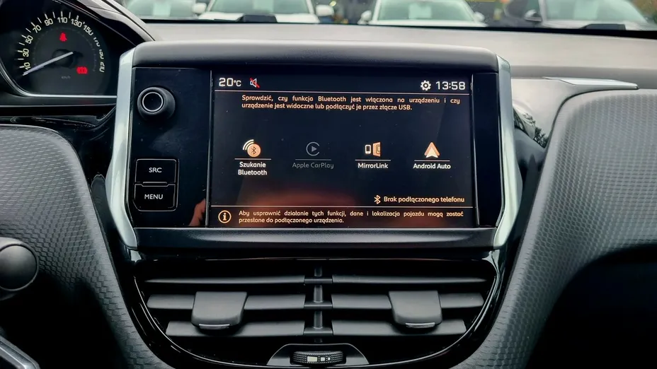 PEUGEOT 2008 -