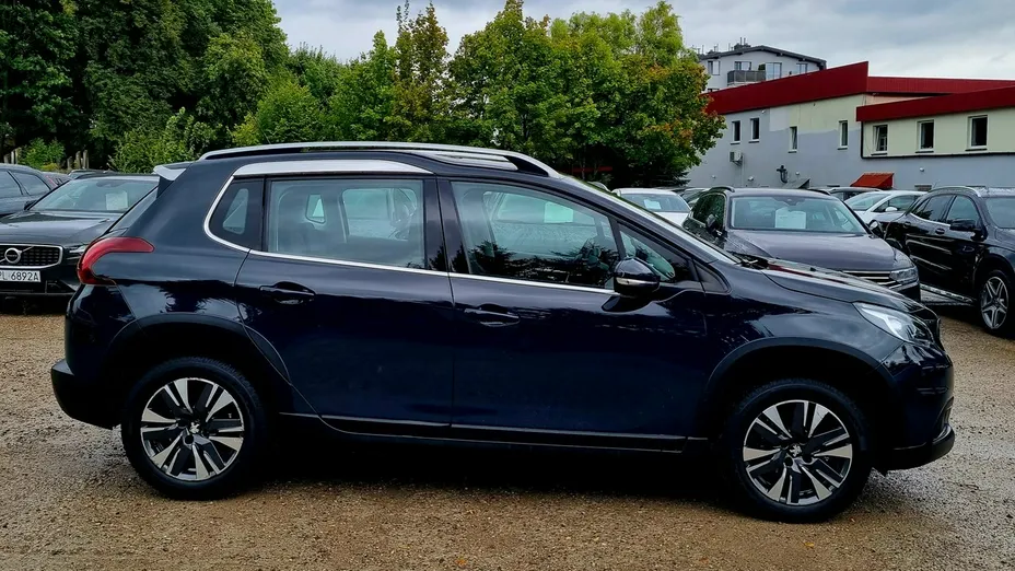 PEUGEOT 2008 -