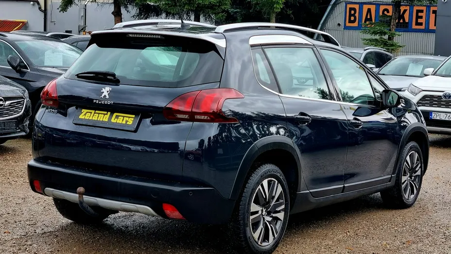 PEUGEOT 2008 -