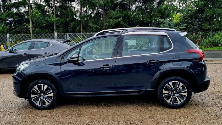 PEUGEOT 2008 -