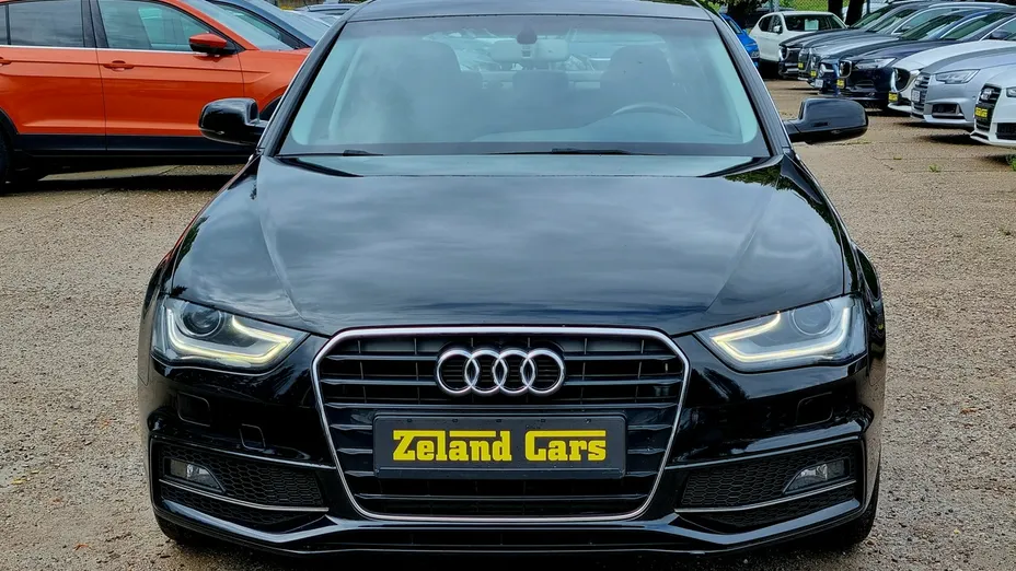 AUDI A4 -