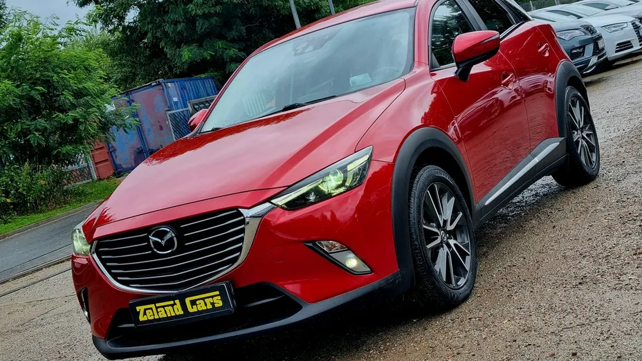 MAZDA CX-3 -