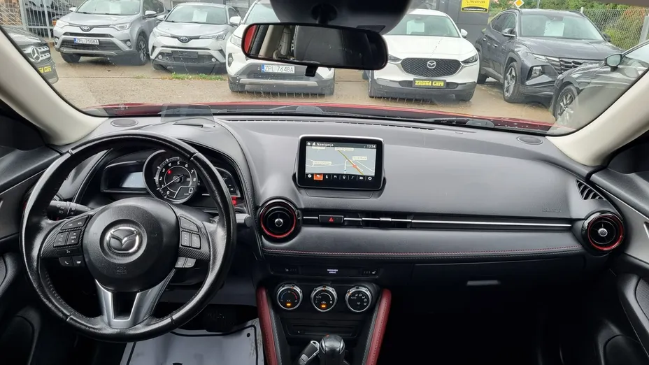 MAZDA CX-3 -