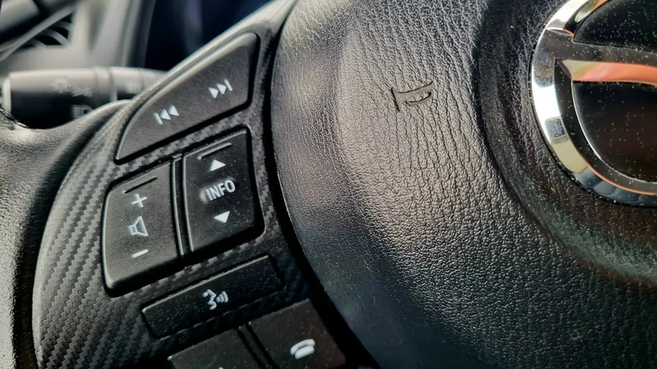 MAZDA CX-3 -