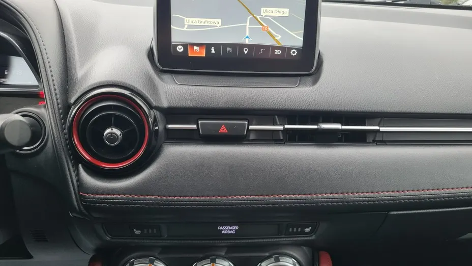 MAZDA CX-3 -