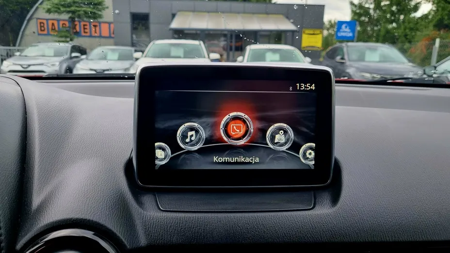 MAZDA CX-3 -