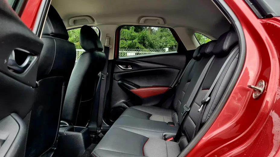 MAZDA CX-3 -