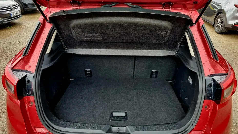 MAZDA CX-3 -