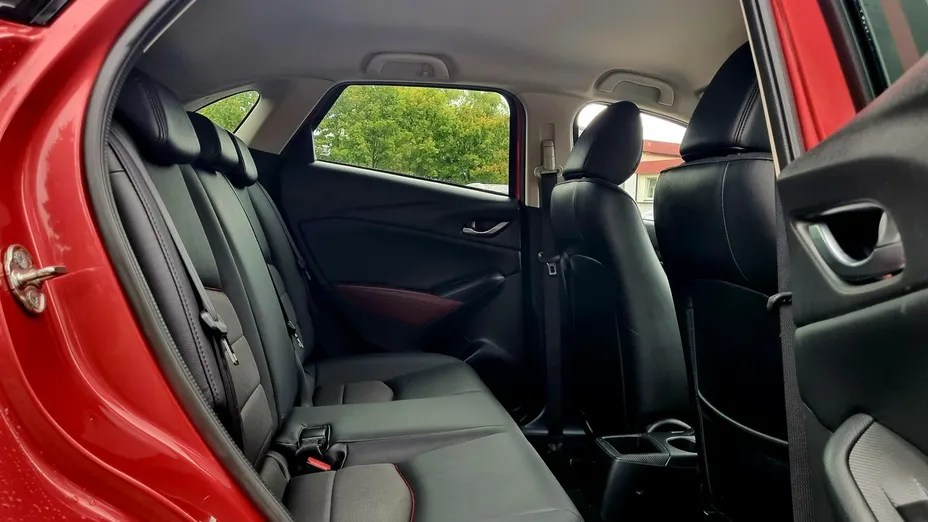 MAZDA CX-3 -