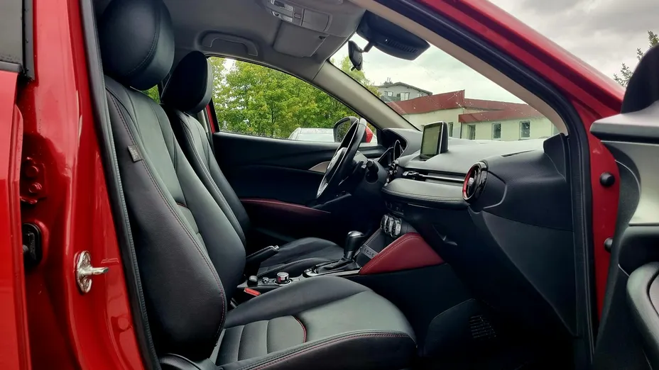 MAZDA CX-3 -