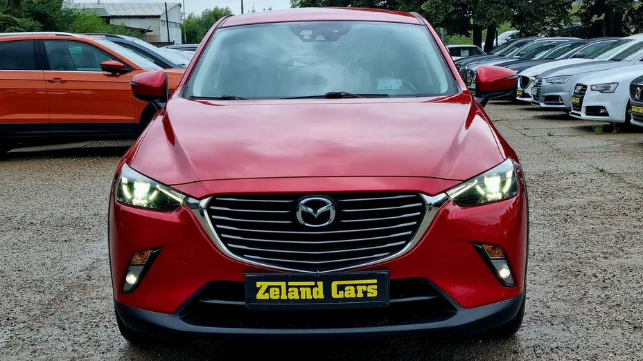 MAZDA CX-3 -