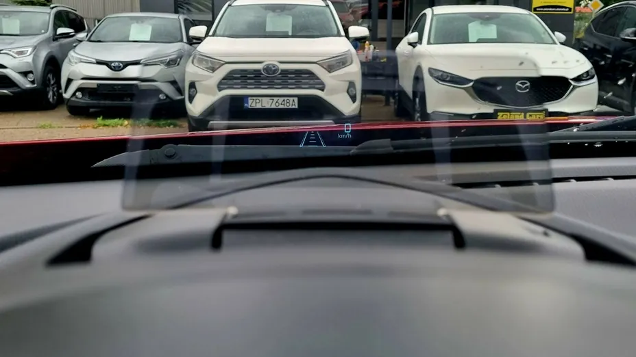 MAZDA CX-3 -
