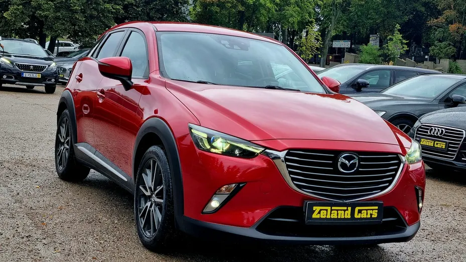 MAZDA CX-3 -