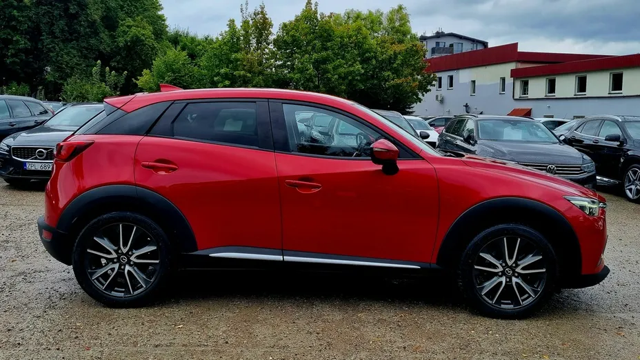 MAZDA CX-3 -