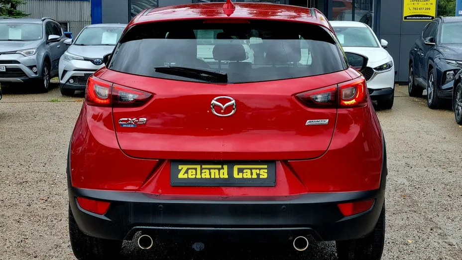 MAZDA CX-3 -