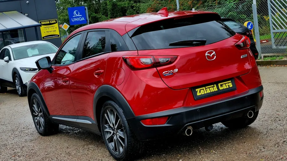 MAZDA CX-3 -