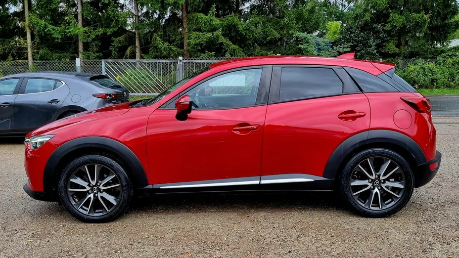 MAZDA CX-3 -
