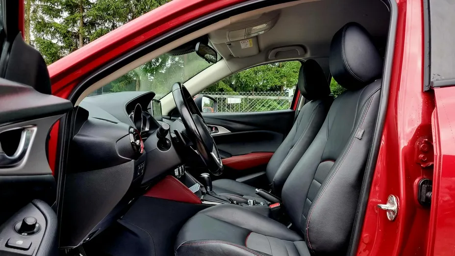 MAZDA CX-3 -