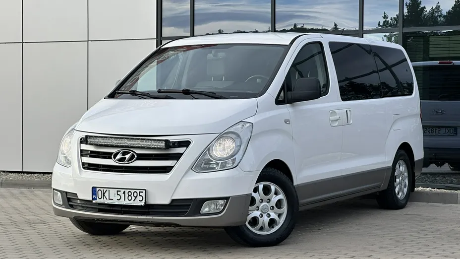 HYUNDAI H-1 -