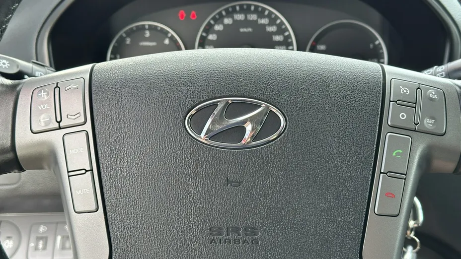 HYUNDAI H-1 -